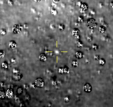 Sonda de la NASA se dirige a cuerpo fuera del sistema solar