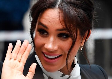 Meghan gana demanda contra diario británico por violación de privacidad