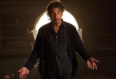 Al Pacino: ‘Si no fuera actor sería cocinero’