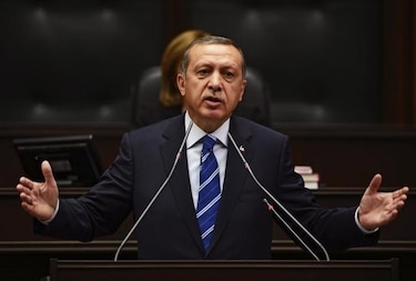 Los musulmanes descubrieron América, según Recep Tayyip Erdogan