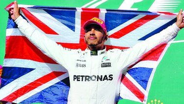 Hamilton no cede
