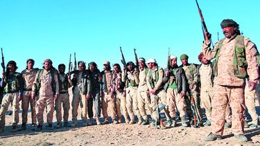 Ataque de EU mata por error a 18 aliados en Siria