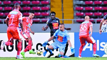 Chorrillo le dice adiós a la liga