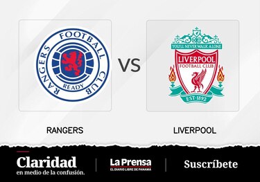 Primera ronda de arranque: Liverpool vs. Rangers