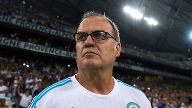 Bielsa anuncia su dimisión como entrenador del Marsella