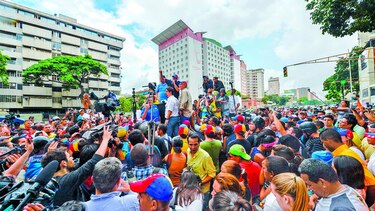 Oposición de Venezuela exige que se defina el revocatorio