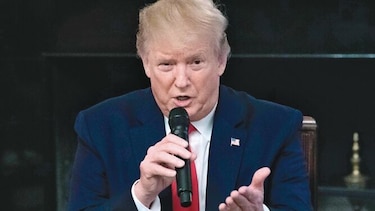 Donald Trump, a punto de lograr cambios en sistema de comercio mundial