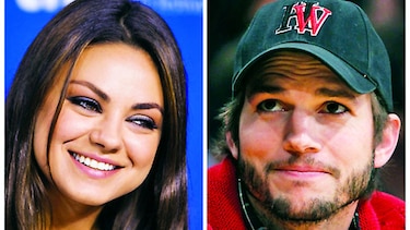 Mila Kunis y Ashton Kutcher se casan en secreto