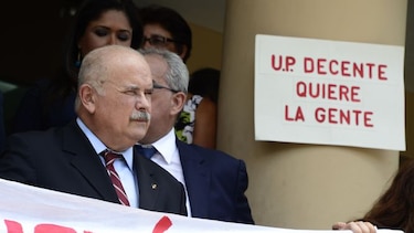 Corte Suprema suspende resolución que inhabilitó a Miguel Antonio Bernal