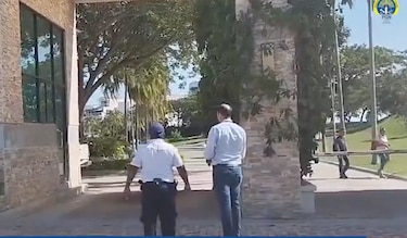 Inspección en residencial Casamar: Avances en la investigación del homicidio de ciclista en El Espavé
