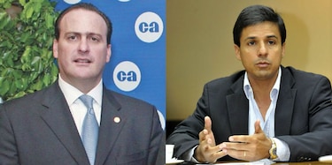Aumentan fianzas a Riccardo Francolini y a Federico Suárez