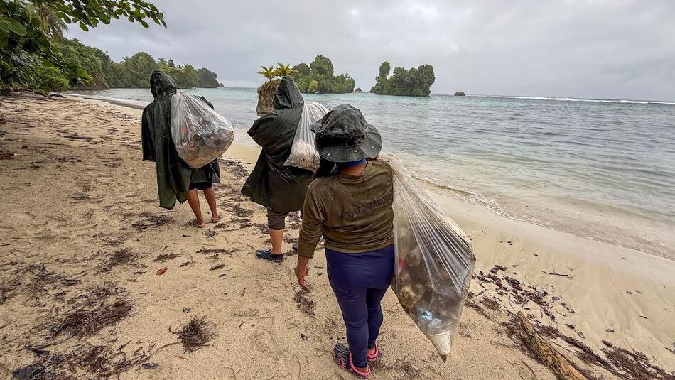 Panamá lanza operativo interinstitucional para recuperar Isla Escudo de Veraguas