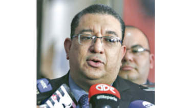 Fiscal analiza la difusión en las redes sociales de videos del juicio