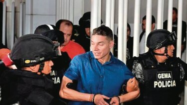 Dictan prisión preventiva contra exministro de Ecuador