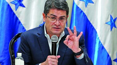 ‘Honduras apadrina la corrupción’