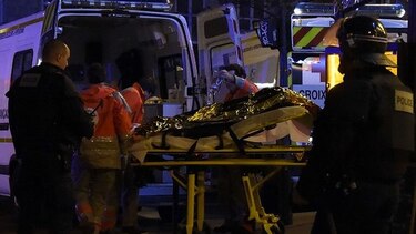 Obama: ataques de París son contra la humanidad
