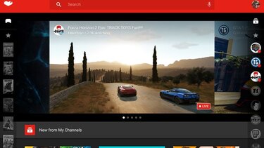 YouTube estrenará aplicación y sitio web para videojuegos