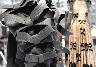 El presente y pasado de la moda en el Met