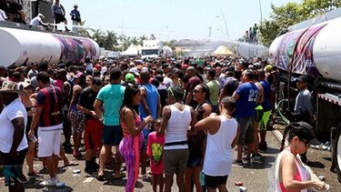 ‘A los panameños que disfruten el Carnaval que se cuiden’: Varela