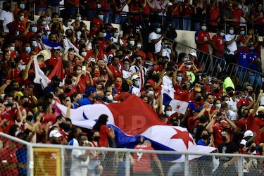 Panamá empieza la ronda octagonal con un empate sin goles en casa ante Costa Rica