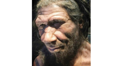 Neandertales, ligados a pintura en cueva