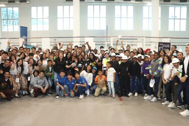 Panamá ya tiene sus representantes para las Olimpiadas Mundiales de Robótica