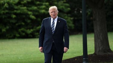 No, Trump no será expulsado de Twitter