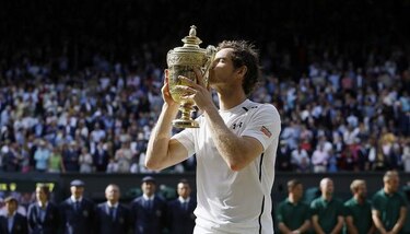 Andy Murray conquista su segundo título de Wimbledon