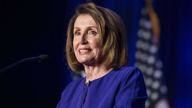 Nancy Pelosi, la política que podría volver a ser la mujer más poderosa de Estados Unidos
