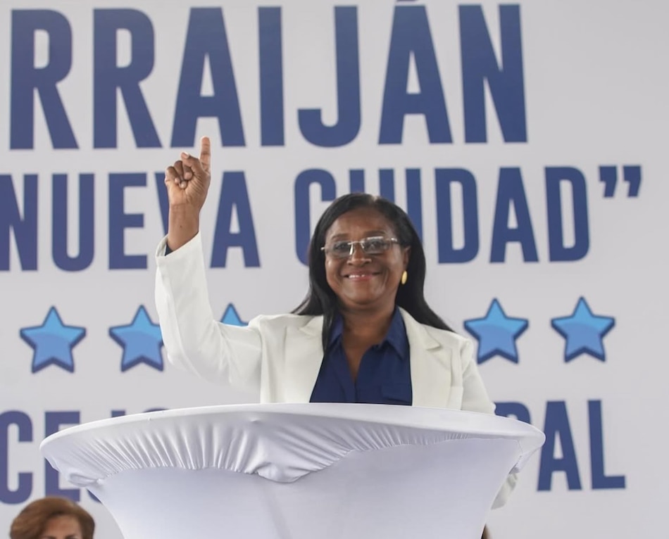 Solo 215 firmas: cae intento de revocatoria contra la representante Raquel Murillo