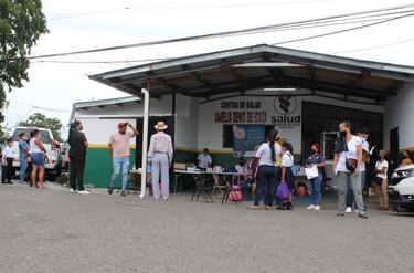 Suben los casos de covid-19 en Panamá; positividad es de 7.2%