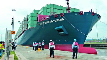 Prácticos del Canal presentan ‘habeas data’ ante la Corte