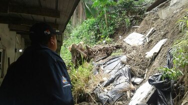 Sinaproc inspecciona sector 5 de Samaria
