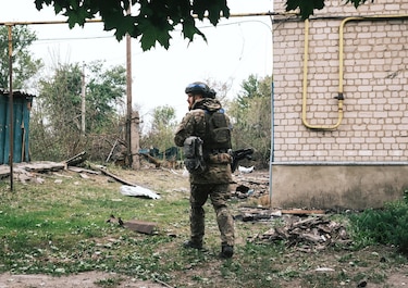 Ucrania dice haber evitado cuatro atentados terroristas rusos en Kiev