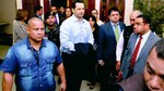 Fiscal solicita enjuiciar a Ferrufino