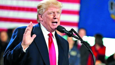 Trump: ‘No ha cambiado mi posición sobre el muro’