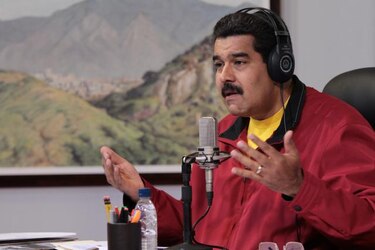 Maduro advierte que se defenderá ante sanciones de EU