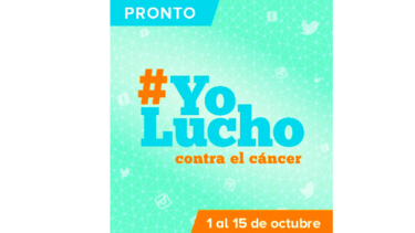 Un ‘hashtag’ que lucha contra el cáncer