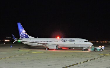 Avión de Copa que iba hacia Argentina regresa al aeropuerto de Tocumen para revisión