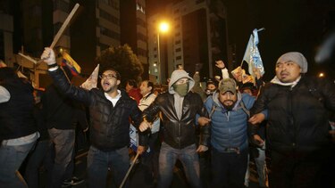 Elecciones en Ecuador: resultado oficial da triunfo a Lenín Moreno