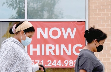 Cae ritmo de creación de empleo en Estados Unidos por variante