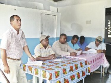 PRD pierde otro alcalde, esta vez en Pinogana