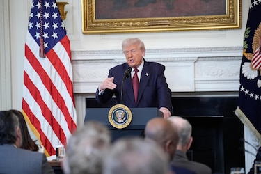 Trump reitera que pondrá a prueba armas nucleares en ‘igualdad de condiciones’