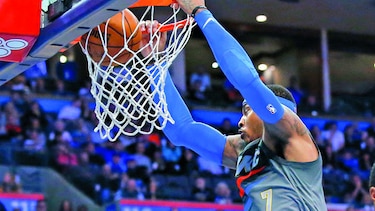 Anthony y Westbrook engalanan jornada