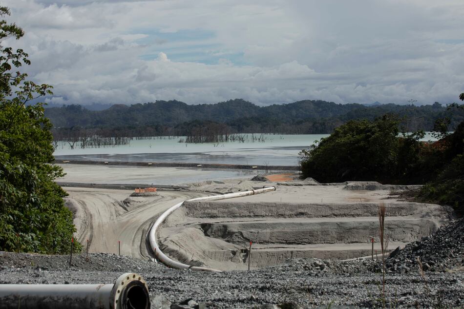 Emiten orden de proceder para la auditoría integral de la mina Cobre Panamá