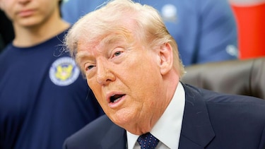 Trump afirma que a Irán se le acaba el tiempo para pactar o ‘no quedará nada de ellos’