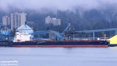 Suecia dice haber hecho ‘importantes observaciones’ en el barco sospechoso de dañar cables