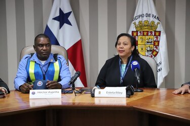 Alcaldía de Panamá y el Tránsito realizarán operativos para detectar vehículos con placas vencidas