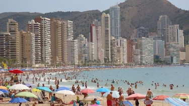 Beniyork: el modelo de desarrollo que convirtió a Benidorm en la ciudad española con más rascacielos por habitante