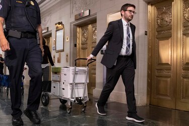 El Congreso de Estados Unidos publica las declaraciones de impuestos de Trump